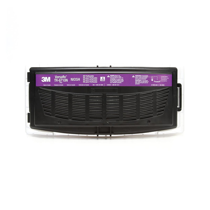 3M™ Versaflo™ High Efficiency Filter TR-6710N/37358(AAD), for TR-600 PAPR
