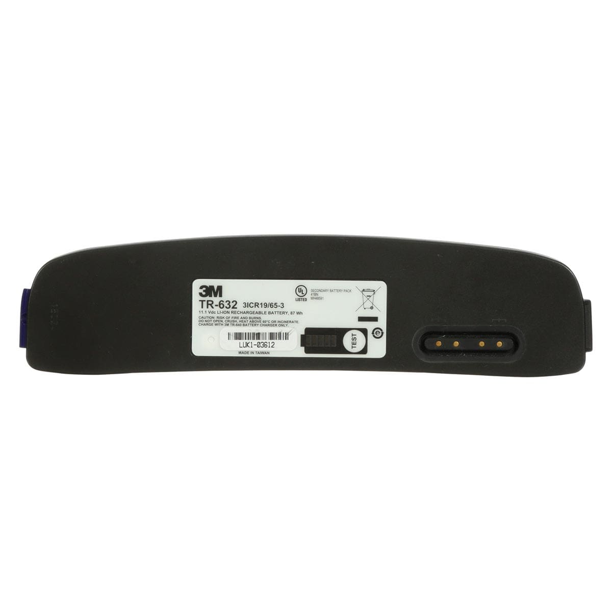 3M Versaflo TR-632 High Capacity Battery