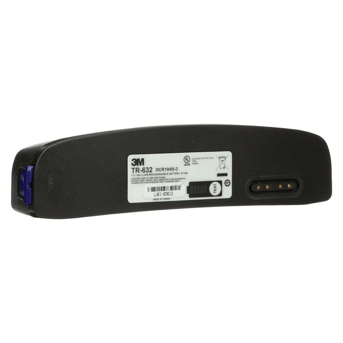 3M Versaflo TR-632 High Capacity Battery