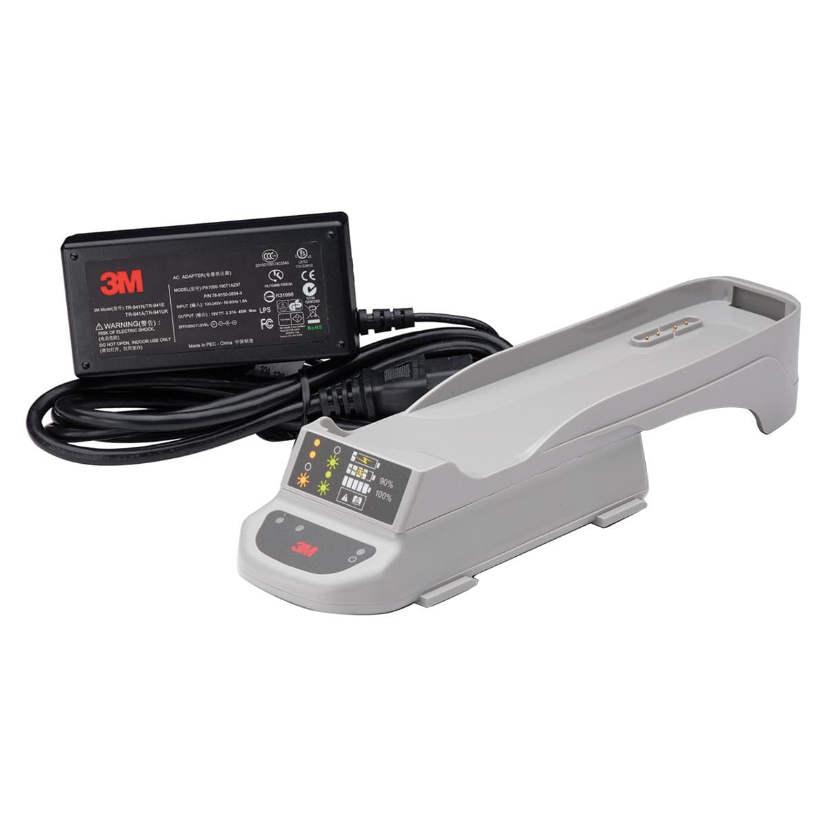 3M™ Versaflo™ Single Station Battery Charger Kit TR-641N/37350 (AAD)