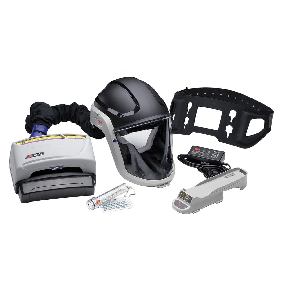 3M Versaflo TR-600-HIK Heavy Industry PAPR Kit