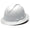 Ridgeline Full Brim Vented 4 Point Ratchet Hard Hat