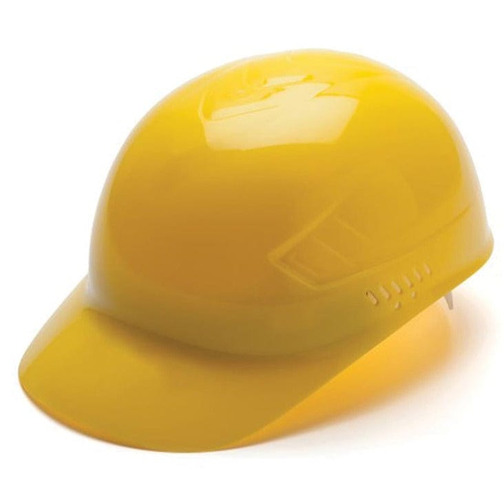 Yellow Ridgeline Bump Caps