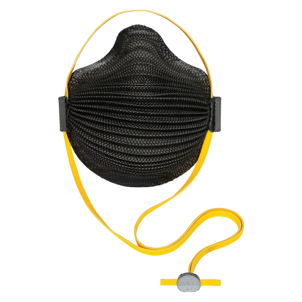 Moldex AirWave M Series N95 Particulate Respirator Masks pkg 10