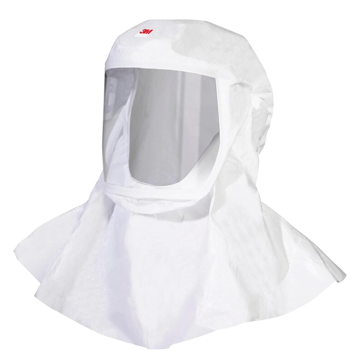 3M Versaflo S-433L-5 Hood with Integrated Head Suspension, Medium/Large