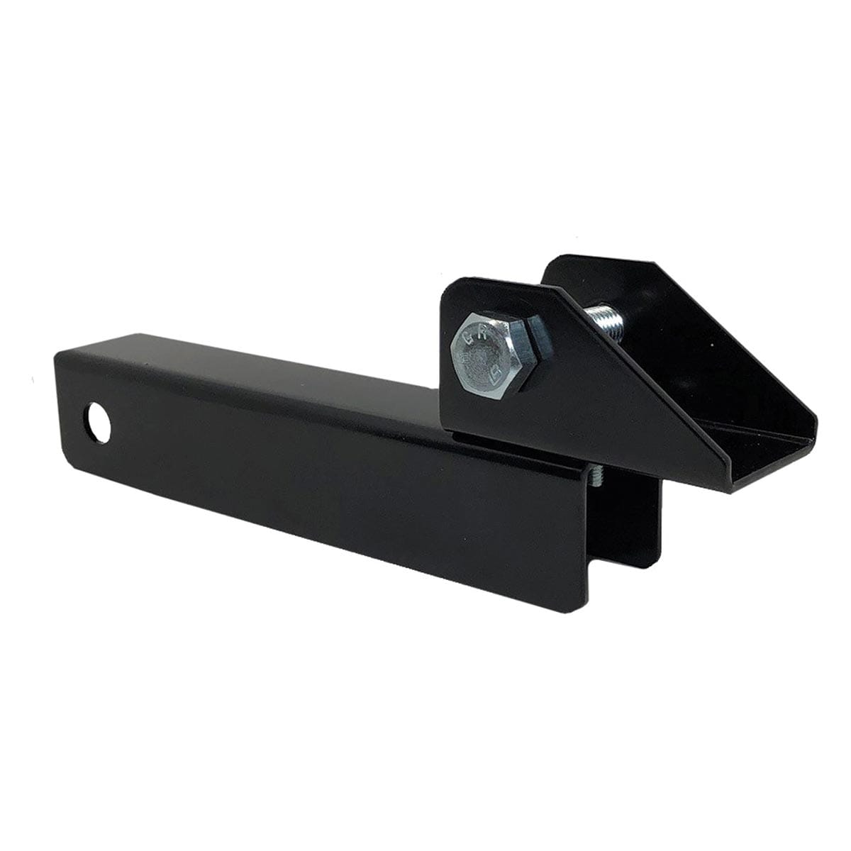 Garbage Commander 8" Straight extender for 2" receiver