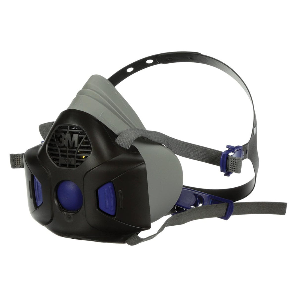 Secure. Click Masks 3M Secure Click Half Mask Respirator | Gemplers