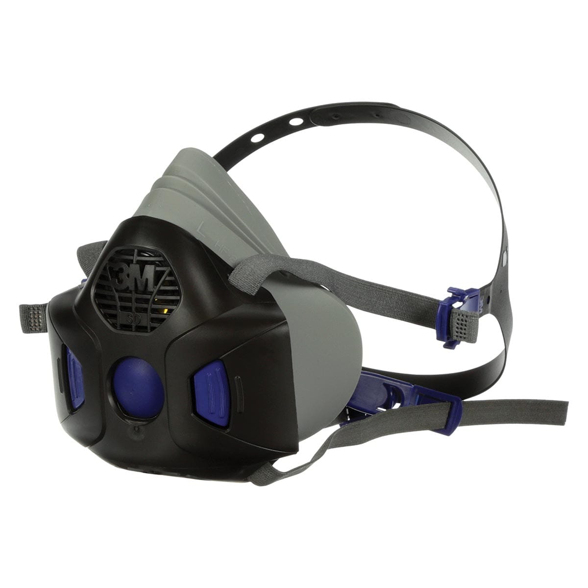 3M Secure Click Half Respirator