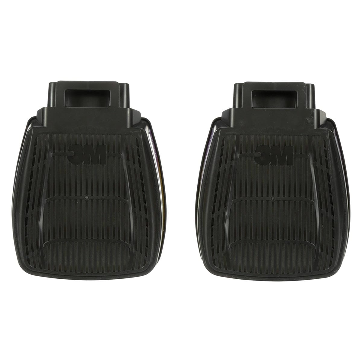 3M Secure Click Multi-Gas/Vapor Cartridge/Filter P100