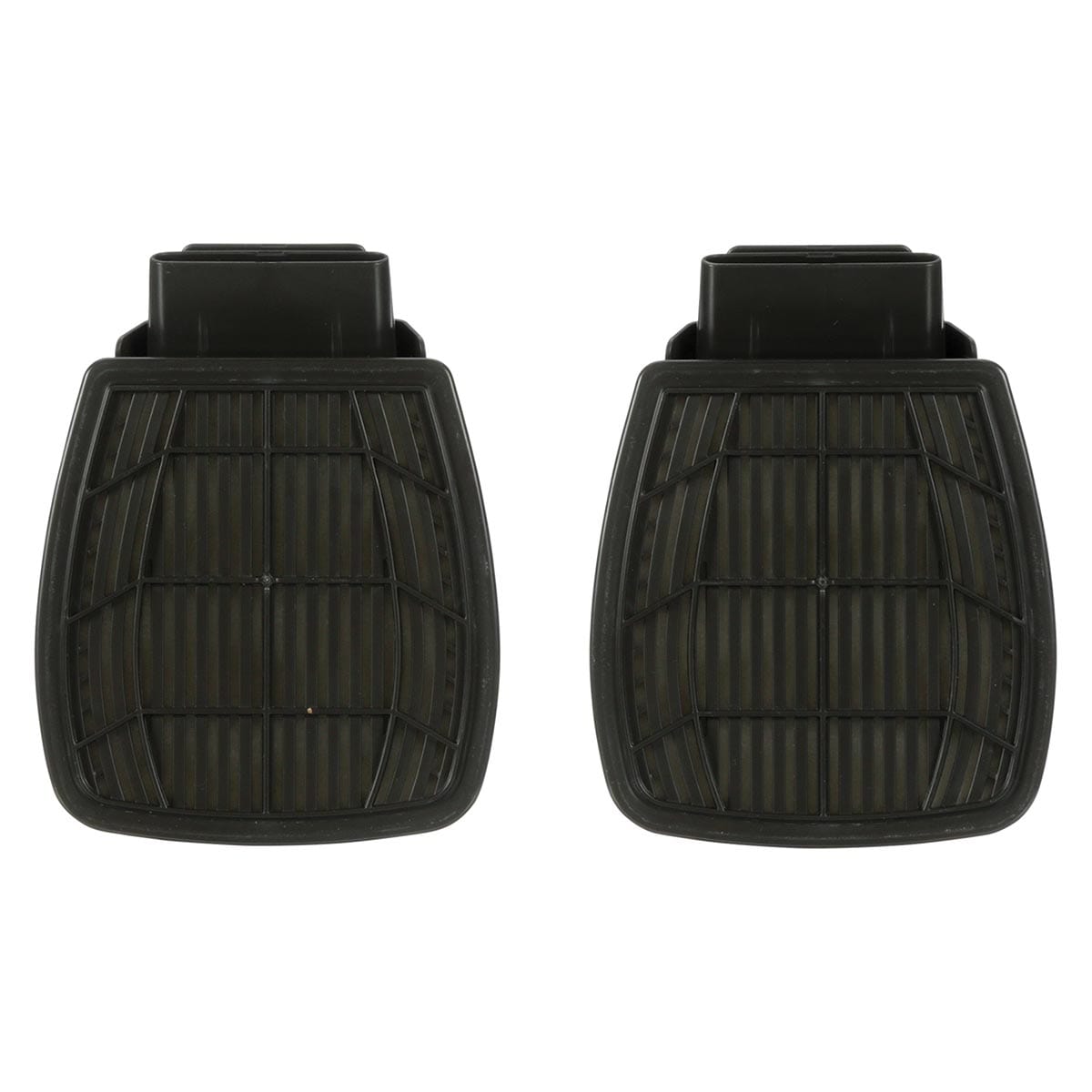 3M Secure Click Multi-Gas/Vapor Cartridge/Filter P100