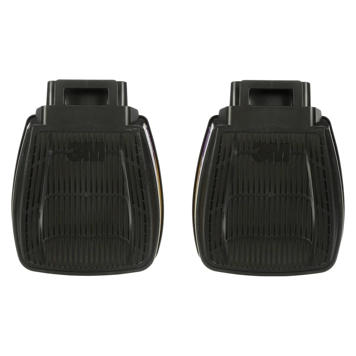 3M Secure Click Organic Vapor/Acid Gas Cartridge/Filter P100