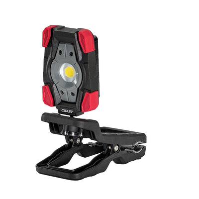 Coast CL20R Rechargeable Clamp Light