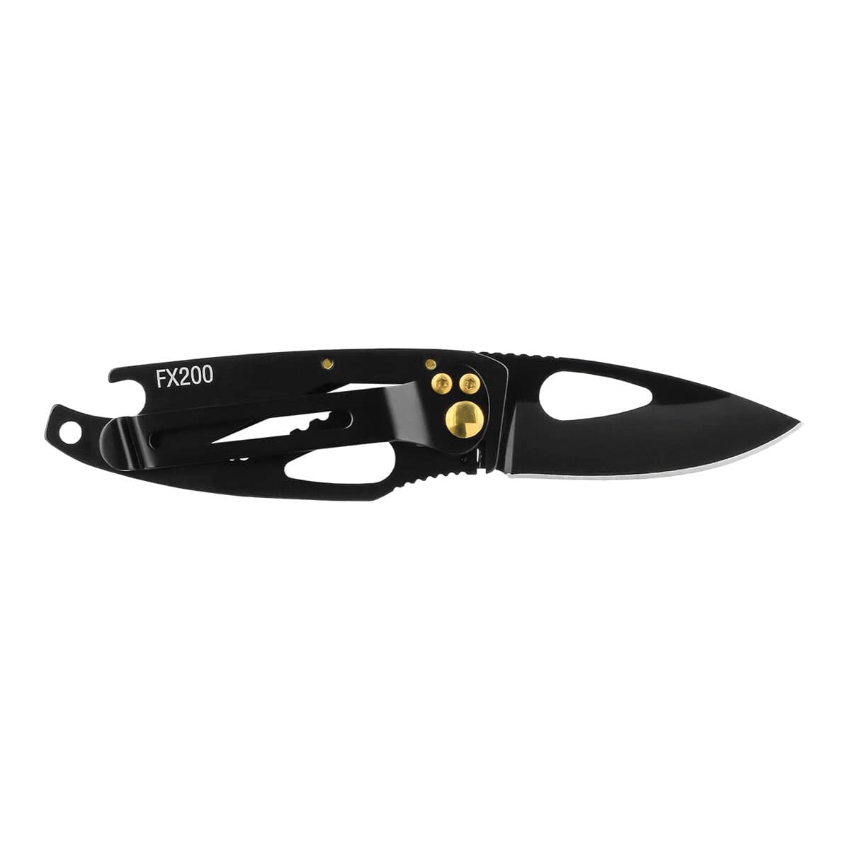 Coast FX200 Frame Lock Knife