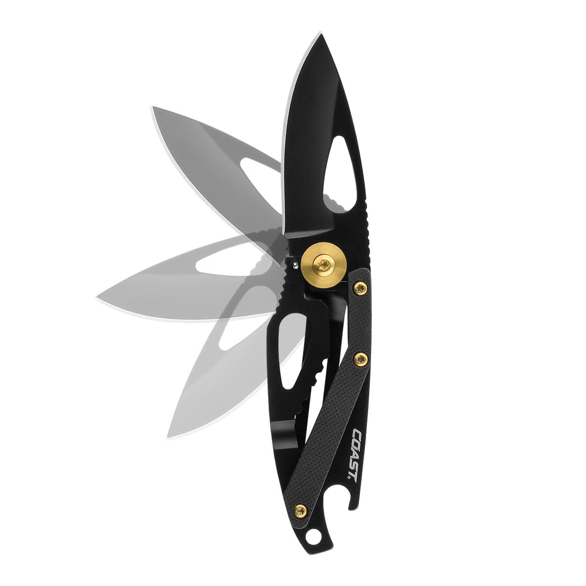 Coast FX200 Frame Lock Knife
