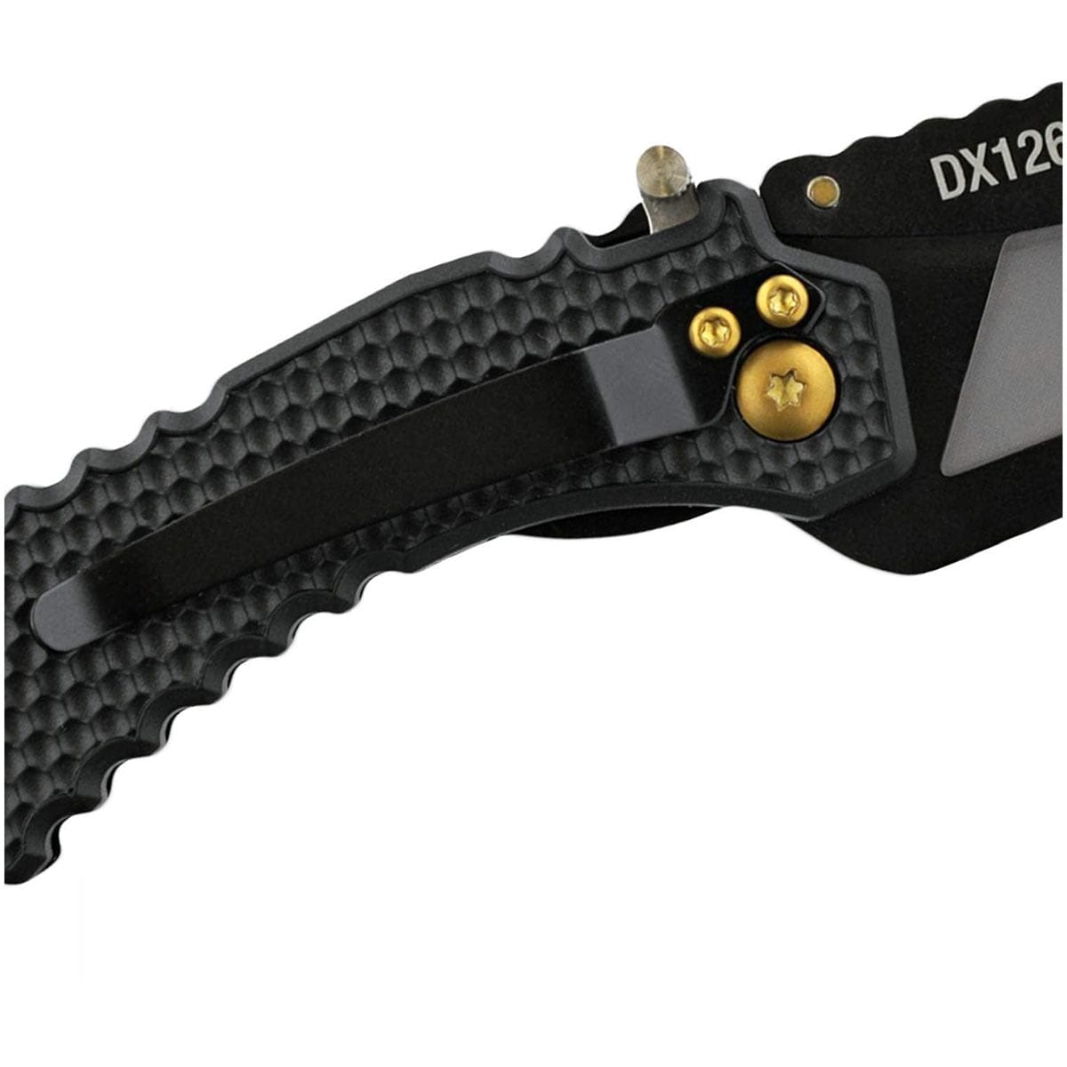Coast DX126 Double Lock Pro Razor Knife DX126 30369 | Gemplers
