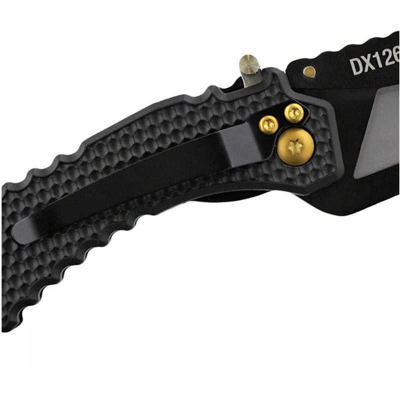 Coast DX126 Double Lock Pro Razor Knife