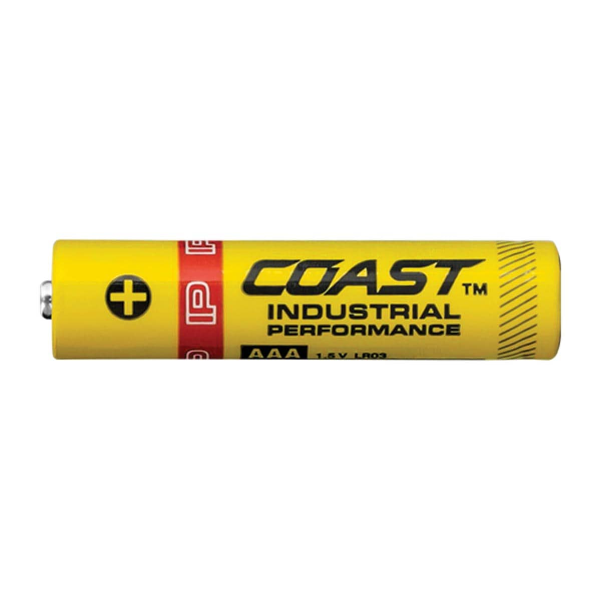AAA Coast Industrial Performance Alkaline Batteries