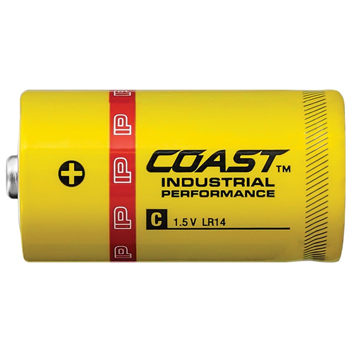 C Coast Industrial Performance Alkaline Batteries