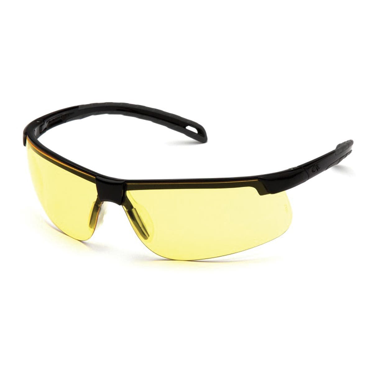 Amber Pyramex Ever-Lite Safety Glasses