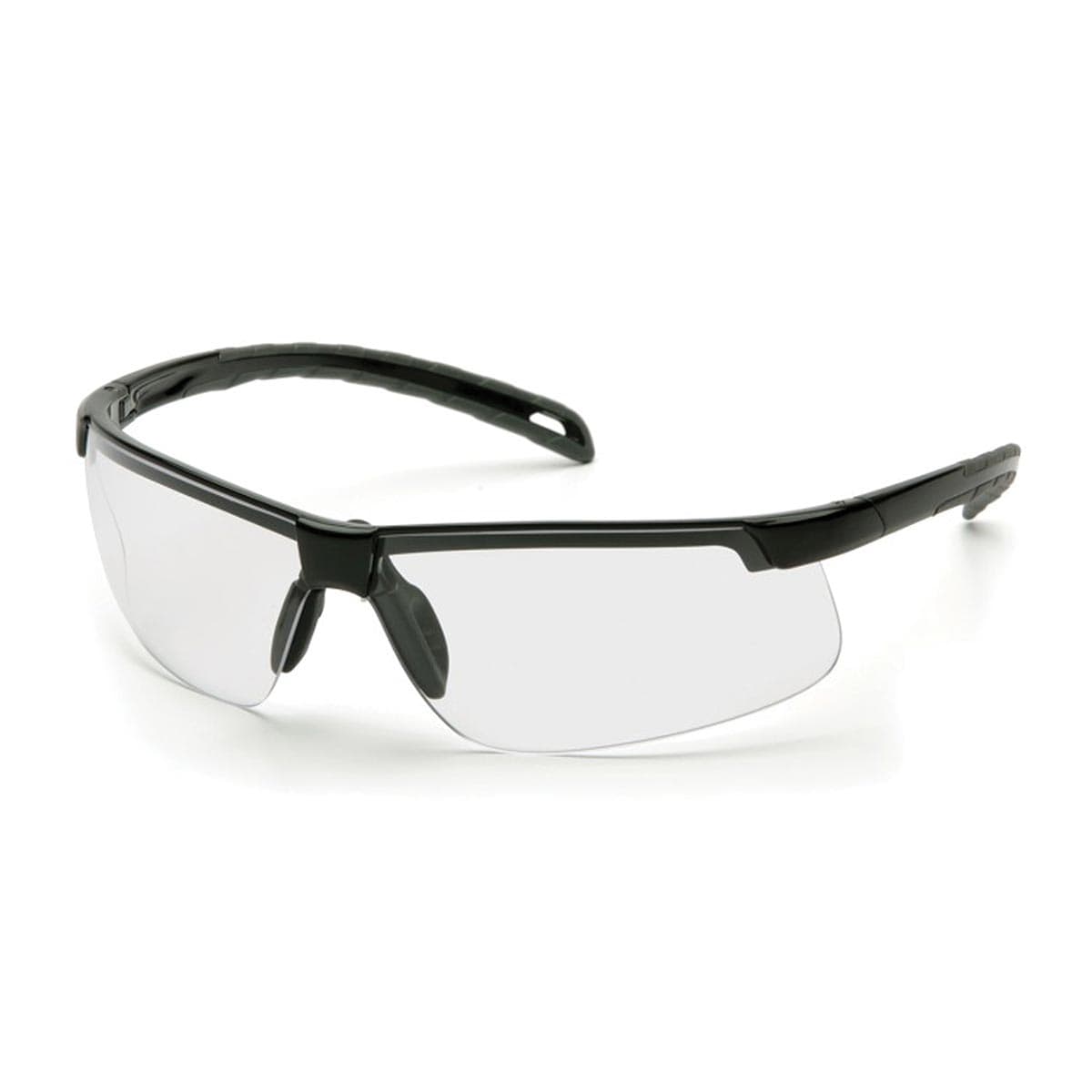 Clear Pyramex Ever-Lite Safety Glasses with H2MAX Anti-Fog