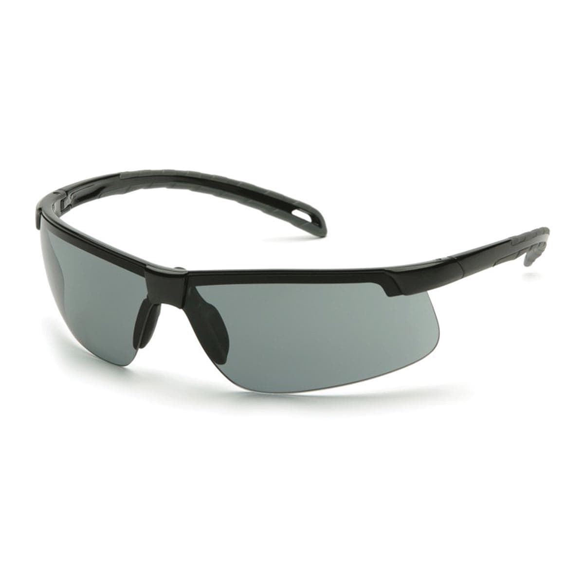 Gray Pyramex Ever-Lite Safety Glasses with H2MAX Anti-Fog