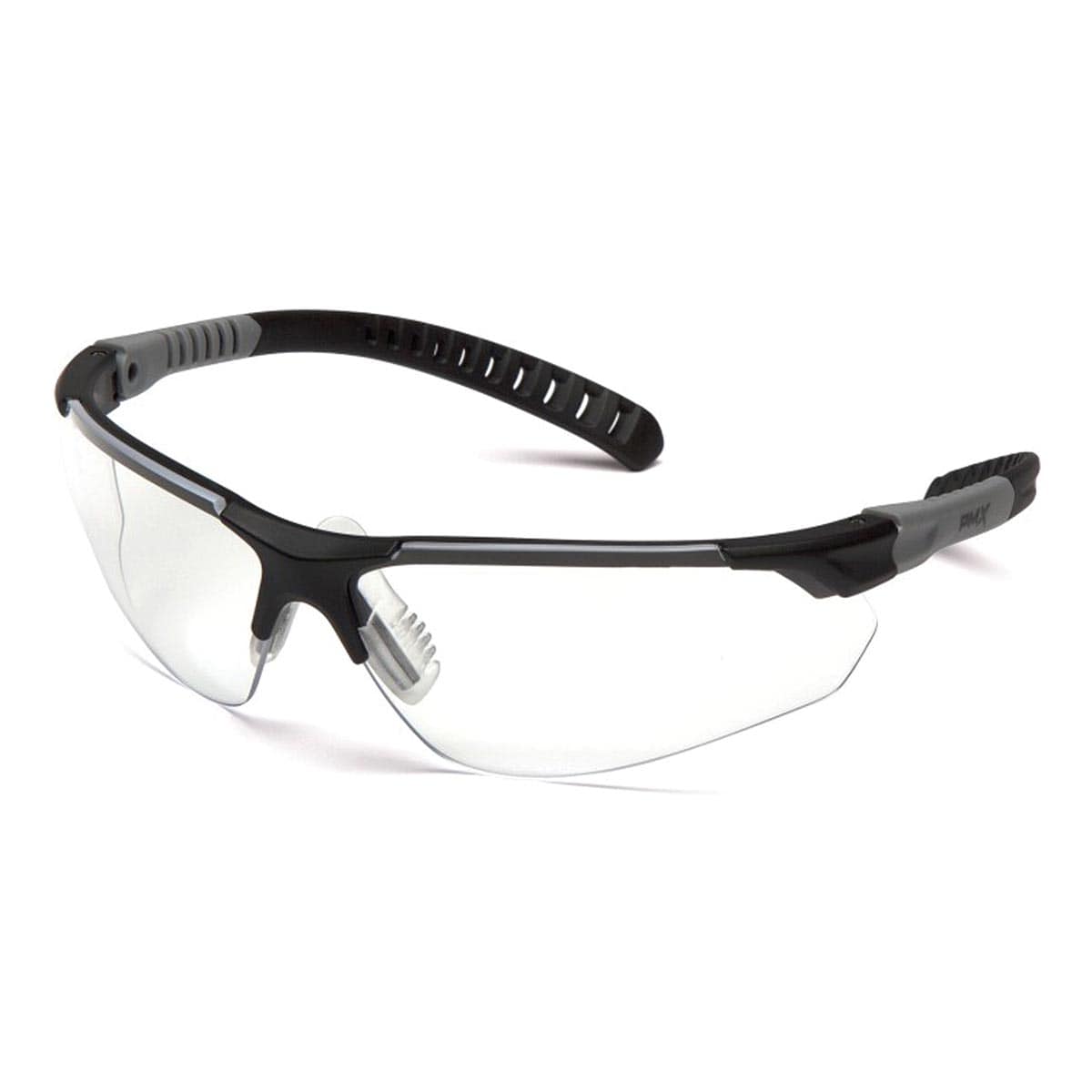 Clear Pyramex SiteCore Safety Glasses