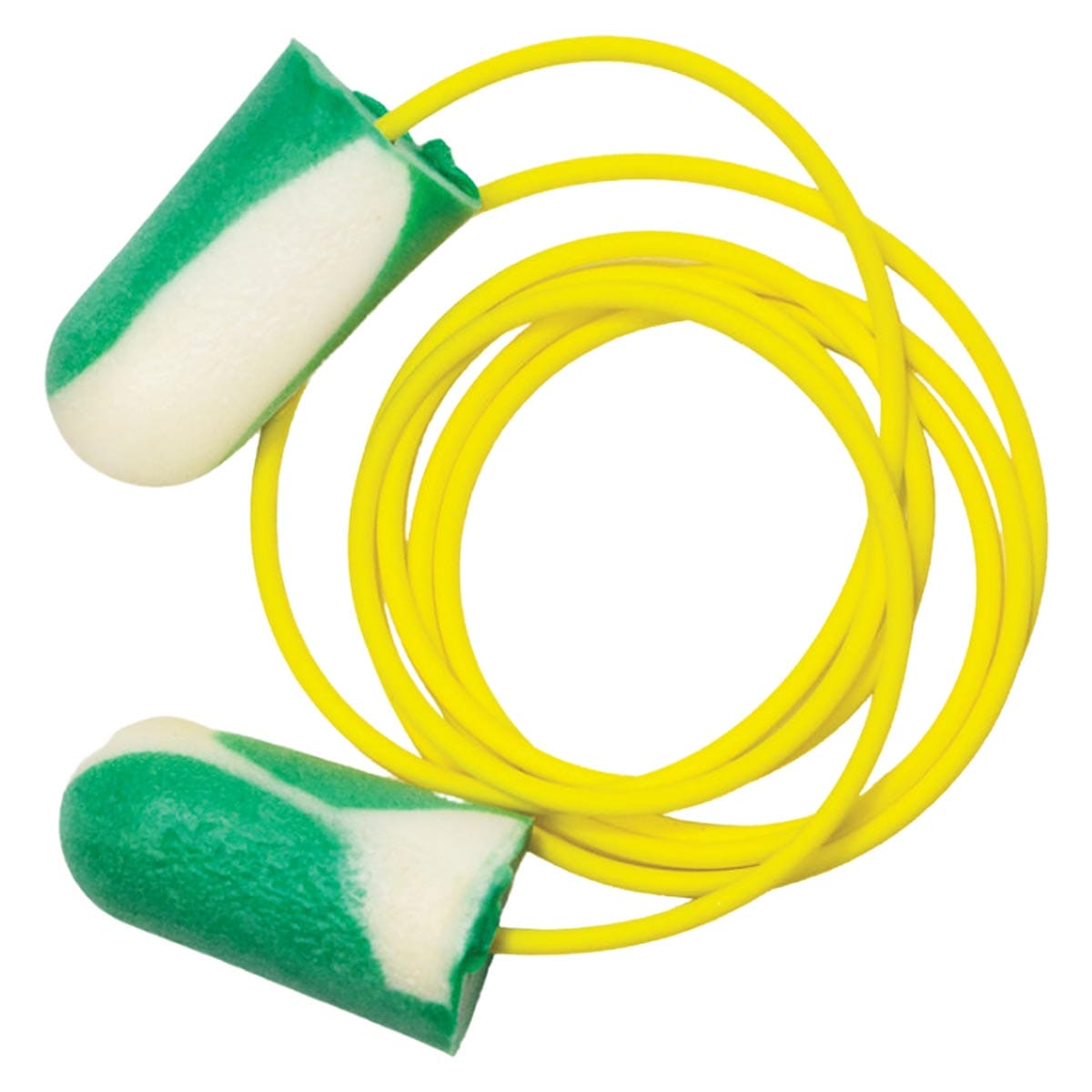 BioSoft Corded Biobased Earplugs | 100 pr