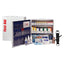 First Aid Only 100 Person ANSI B 3 Shelf First Aid Cabinet