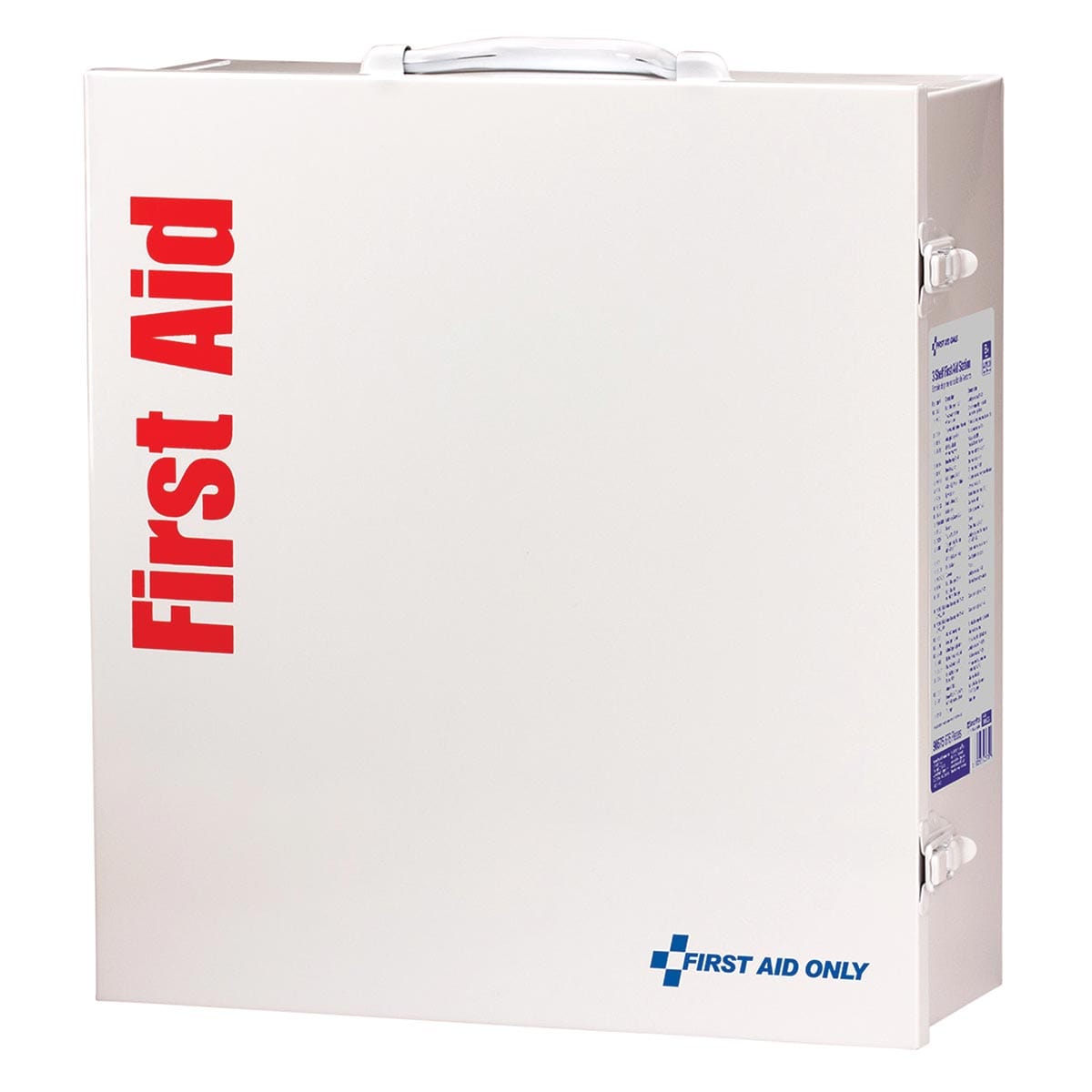 First Aid Only 100 Person ANSI B 3 Shelf First Aid Cabinet