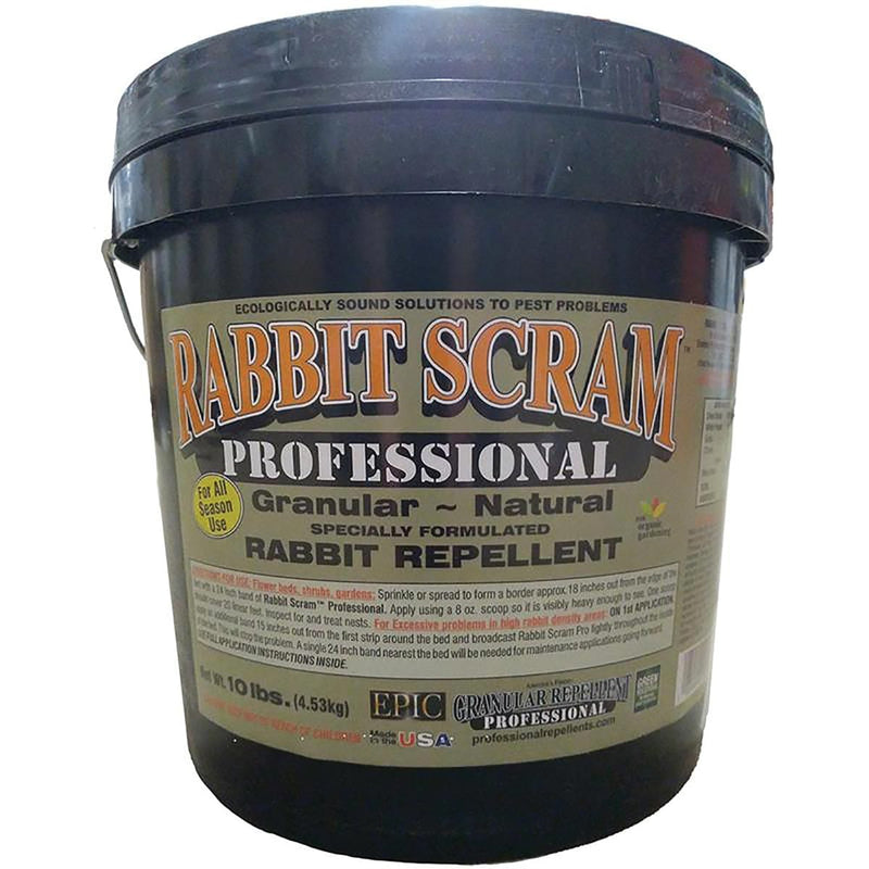 EPIC Repellents 10 lb. Rabbit Scram Professional Repellent