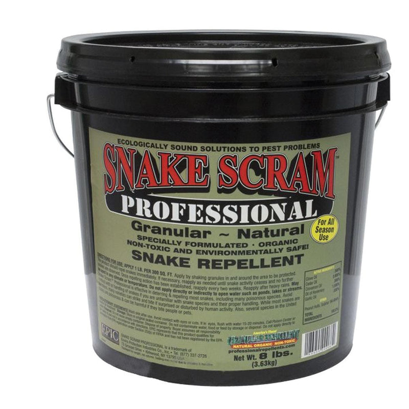 EPIC Repellents 8 lb. Snake Scram Professional Repellent