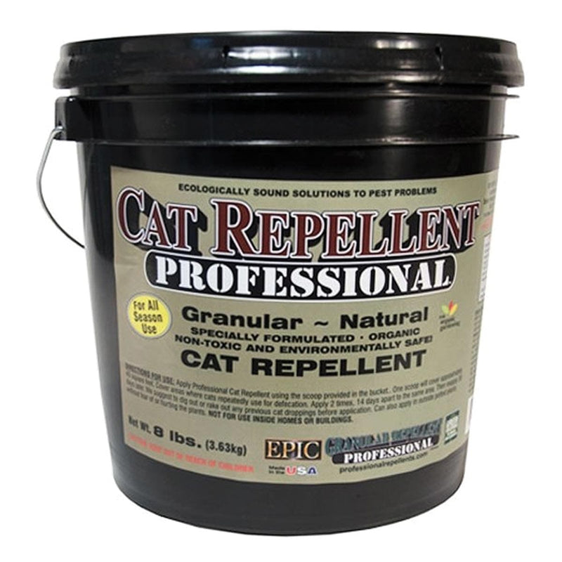 EPIC Repellents 8 lb. Cat Scram Professional Repellent