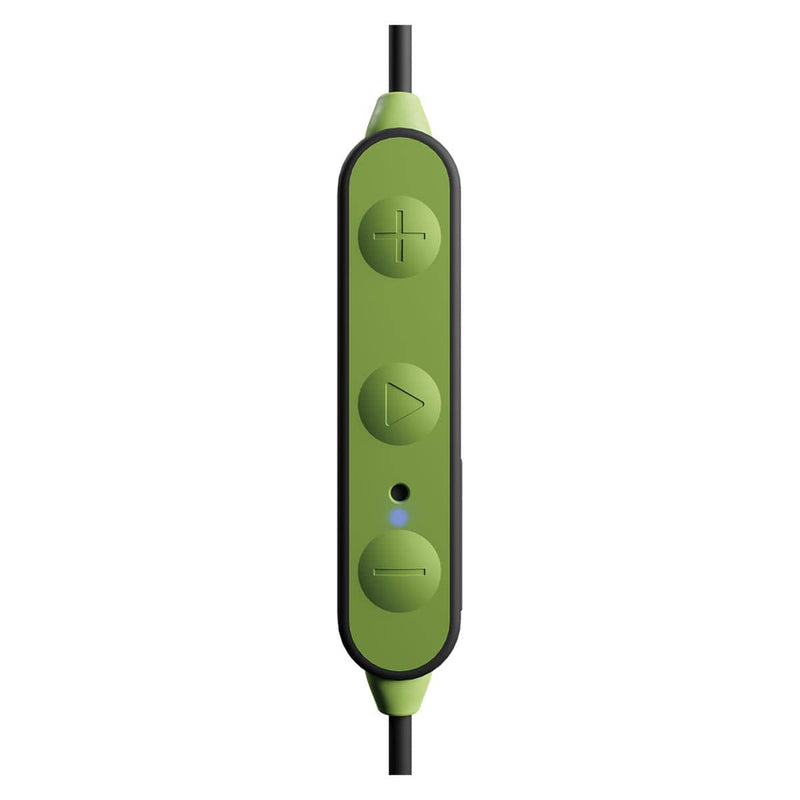 ISOtunes LITE Bluetooth Earbuds - Safety Green