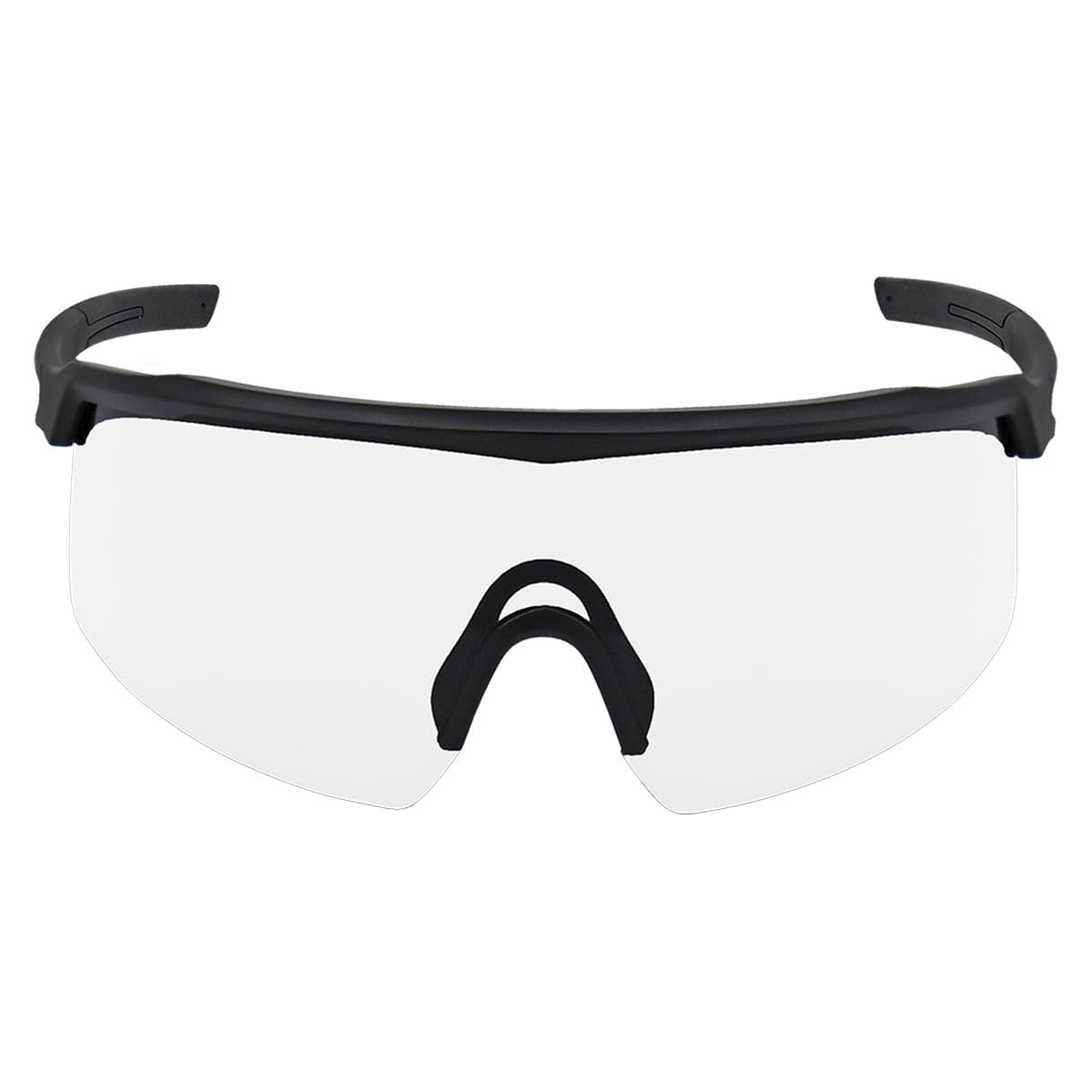 Clear Whipray Anti-Fog Safety Glasses