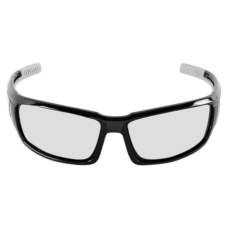 Clear Crystal Maki Anti-Fog Lens Safety Glasses