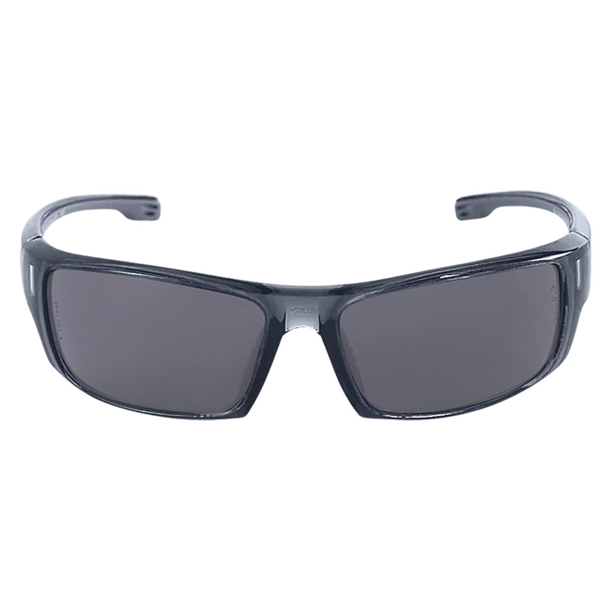 Dark Smoke Dorado PFT Anti-Fog Safety Glasses