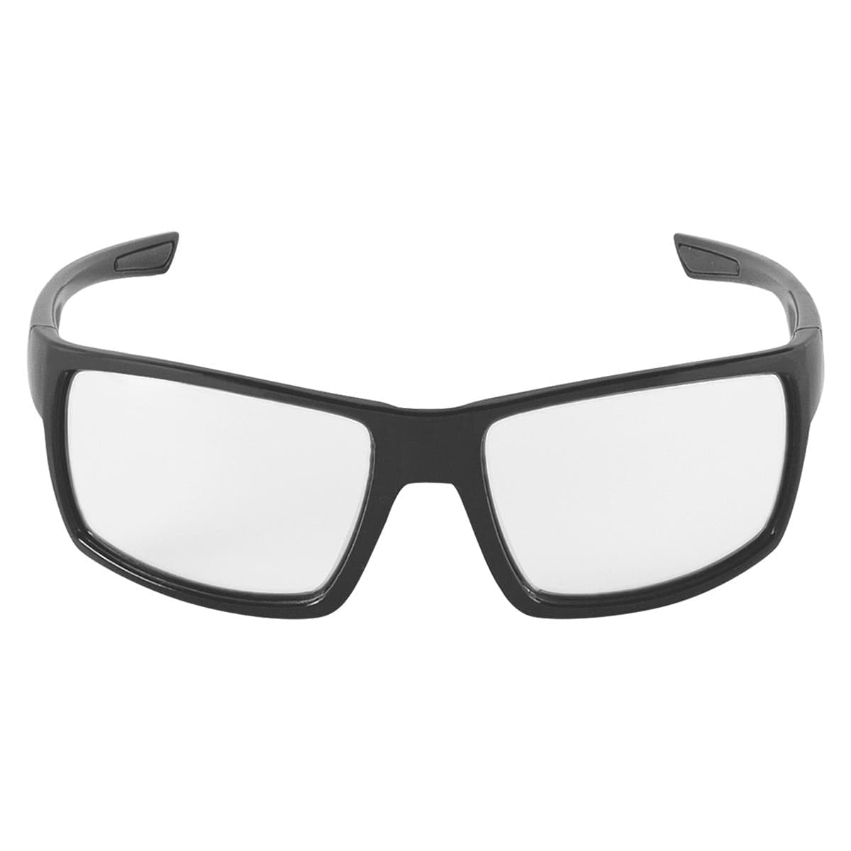 Clear Pompano Anti-Fog Safety Glasses