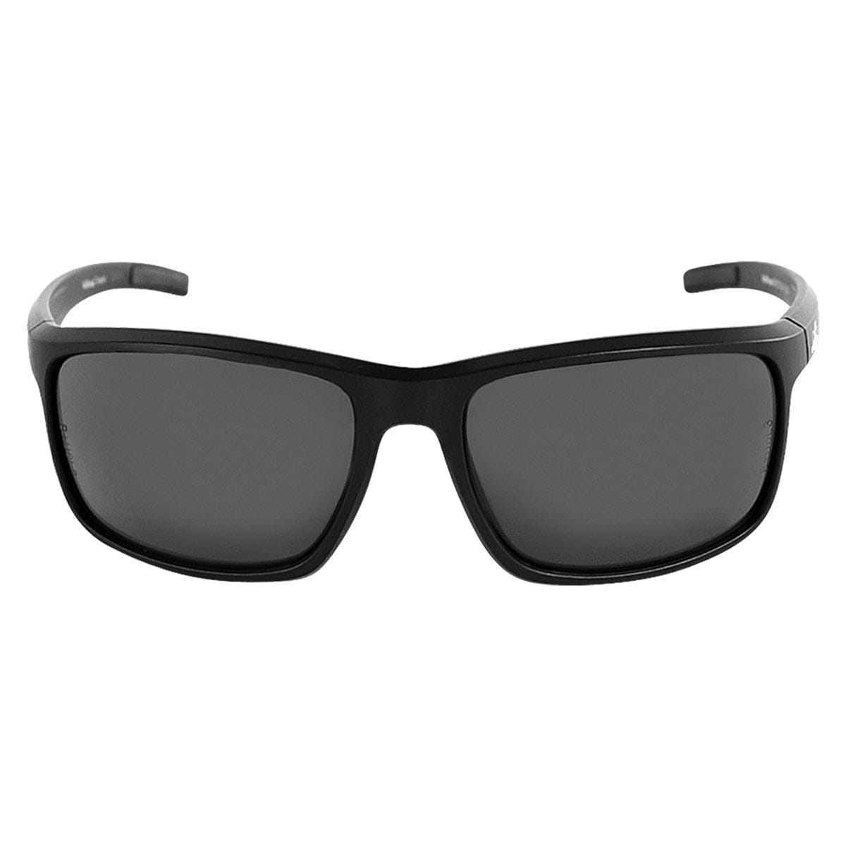 Smoke Pompano Anti-Fog Safety Glasses