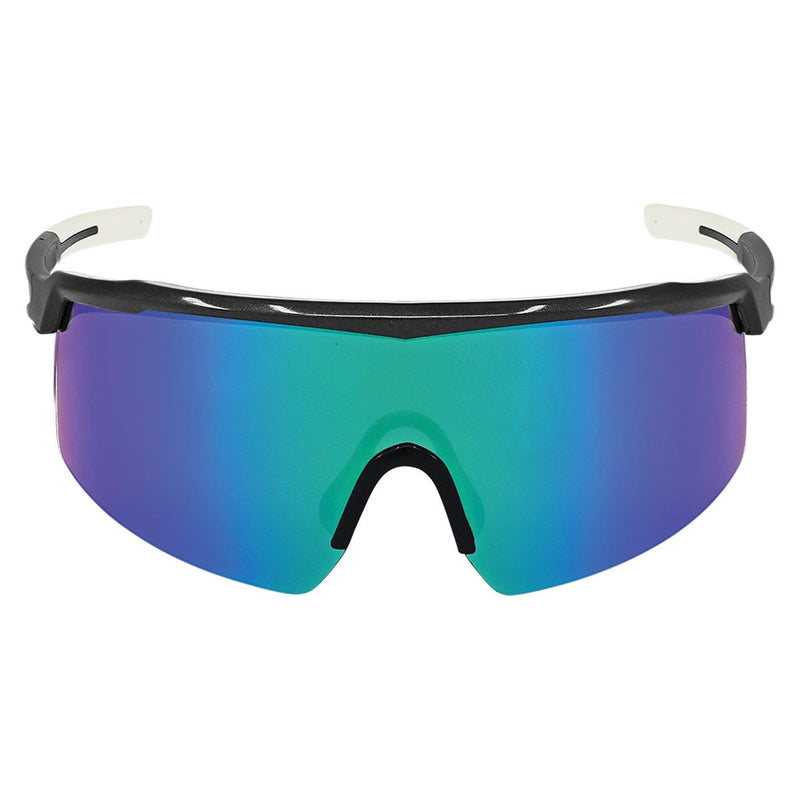 Bullhead Whipray Anti-Fog Safety Glasses - Polycarbonate Lens, Multiple Colors (Clear, Smoke, Mirror)