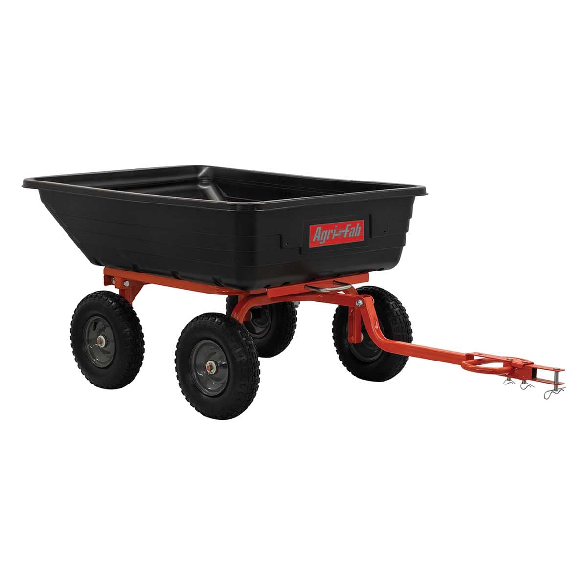 Agri-Fab 4-Wheel Garden Cart