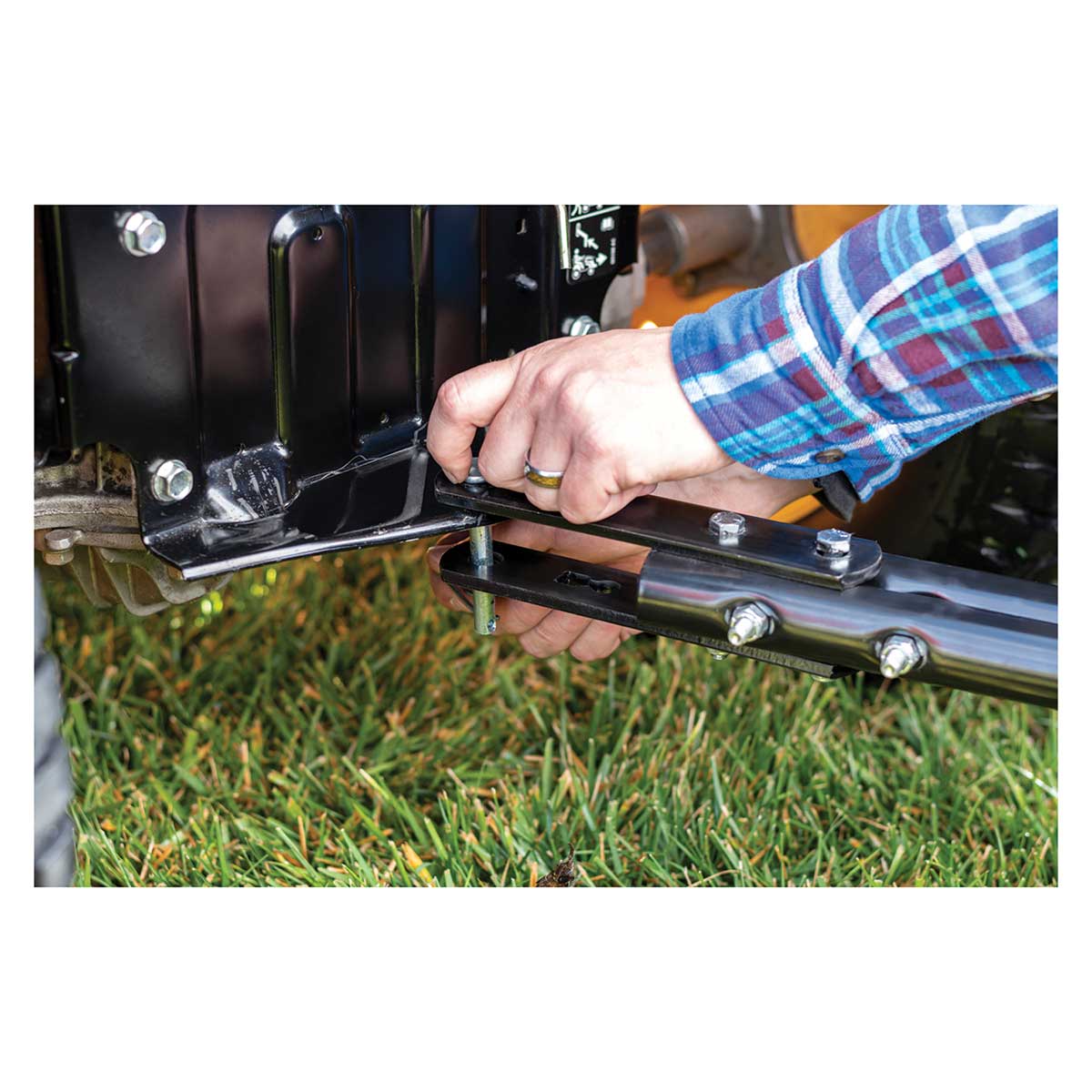 Agri-Fab Poly Tow Lawn Roller (18" x 48")