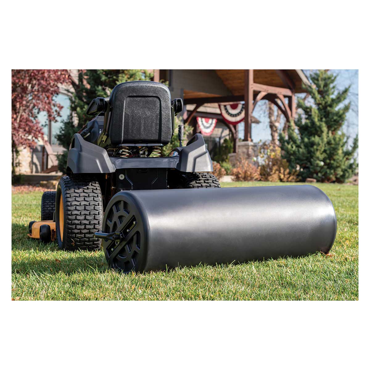 Agri-Fab Poly Tow Lawn Roller (18" x 48")