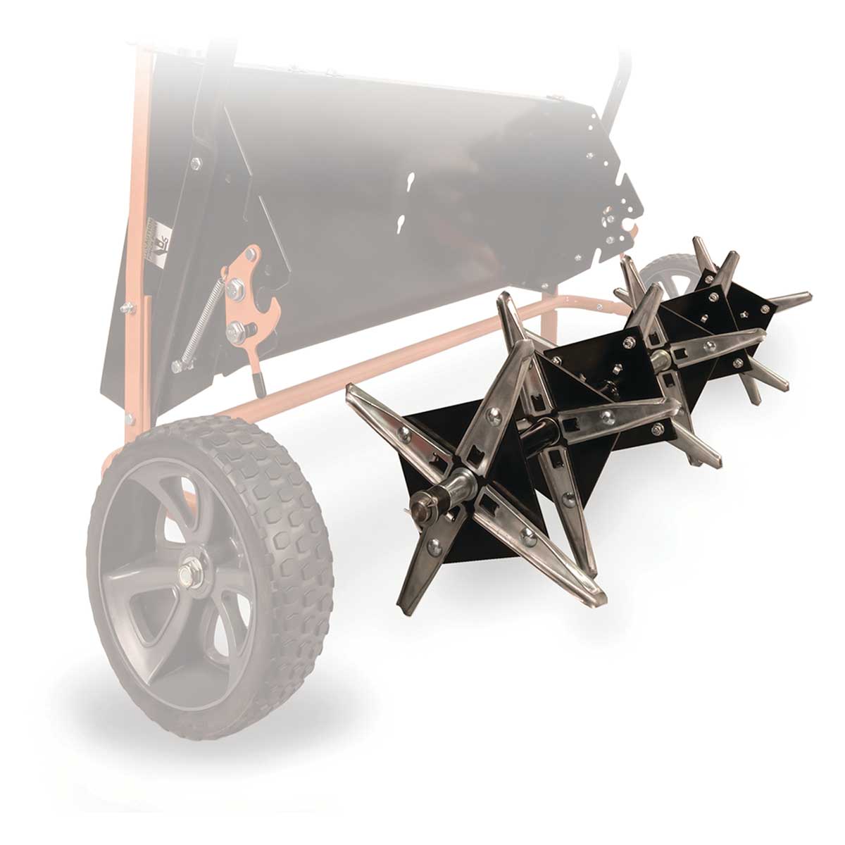 Agri-Fab SmartLINK Plug Aerator