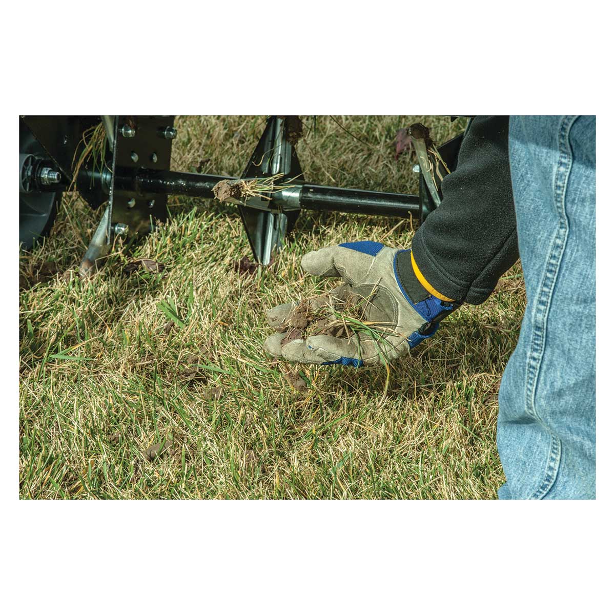 Agri-Fab SmartLINK Plug Aerator