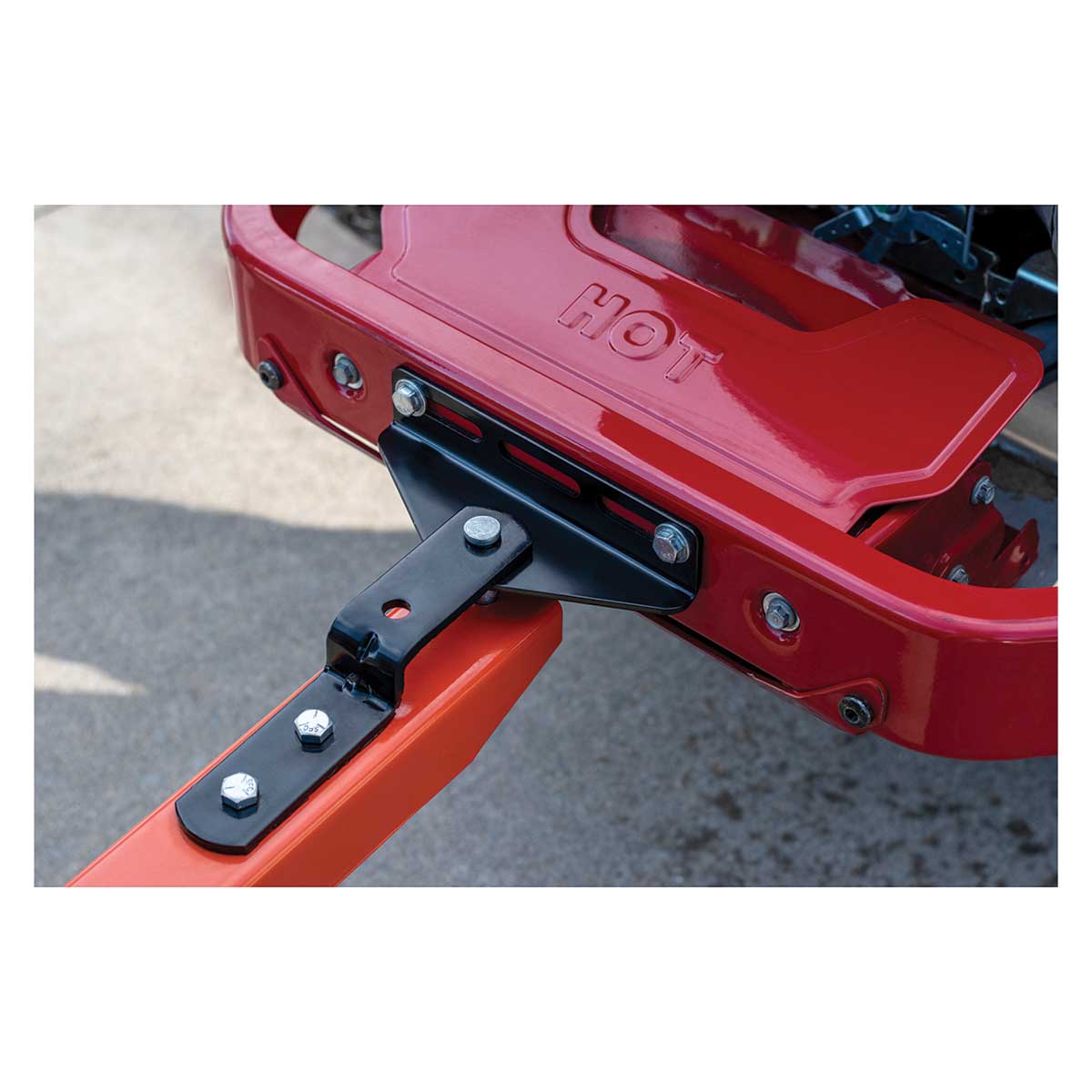 Agri-Fab ZT Hitch