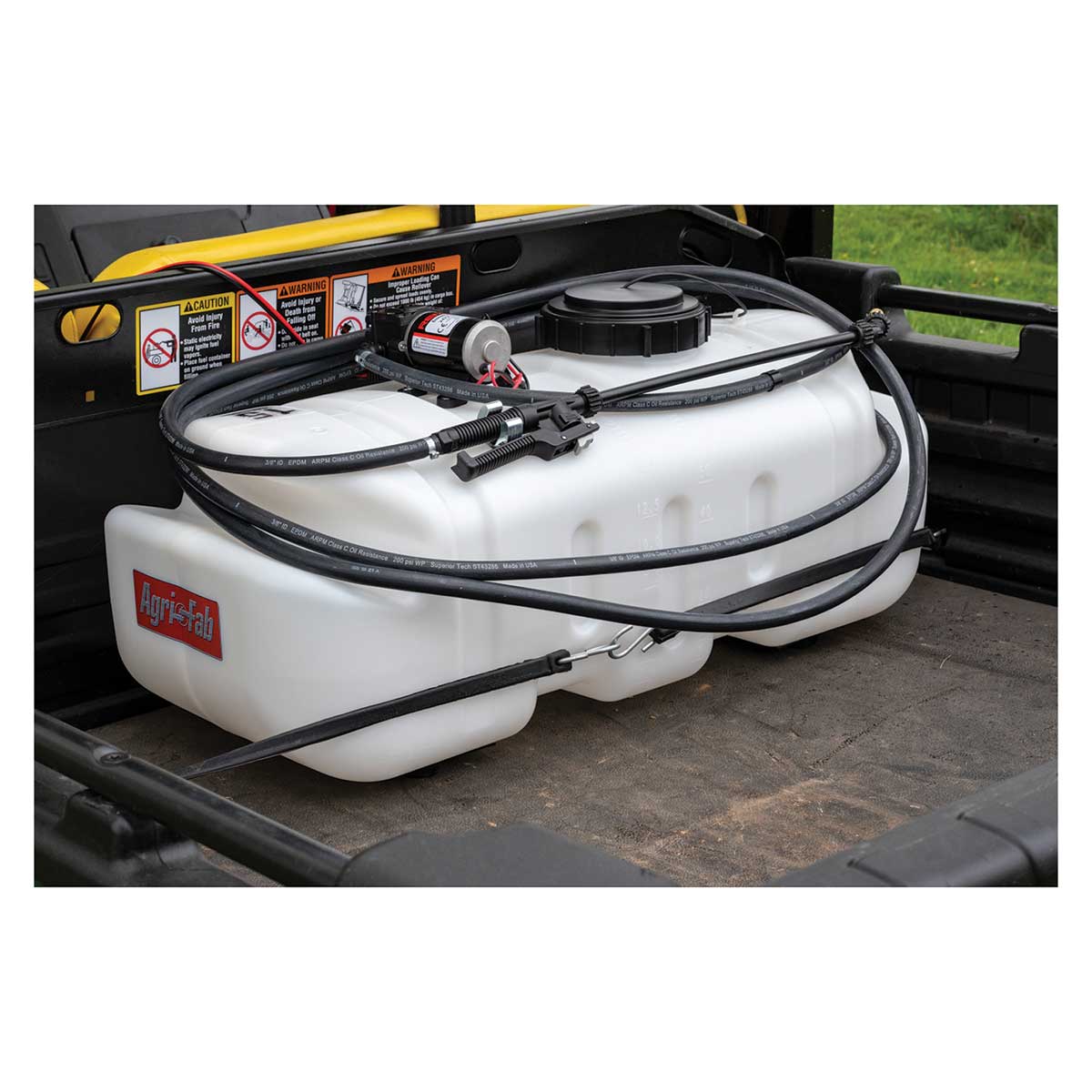 Agri-Fab ZT 15-Gallon Sprayer