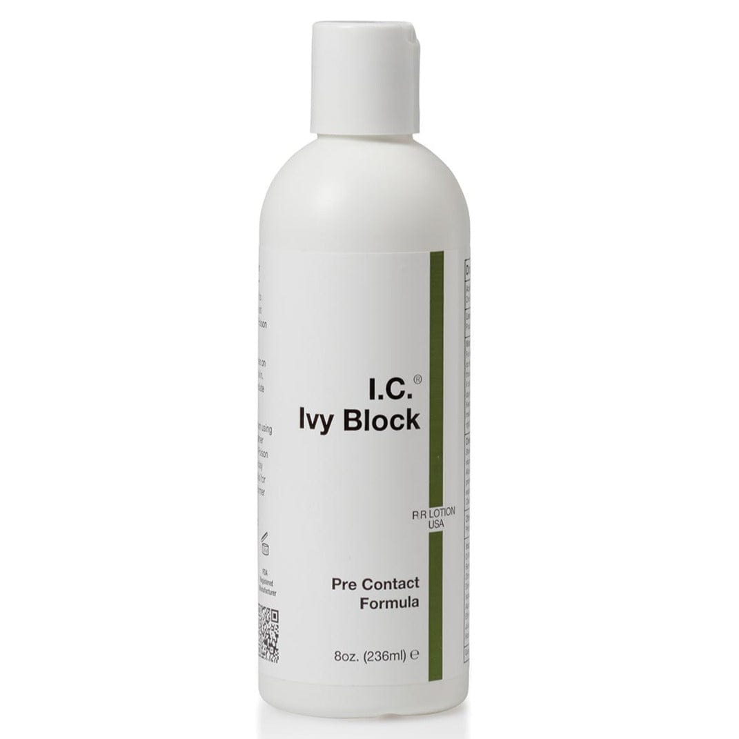 8 oz. I.C. Ivy Block Pre-Contact Solution