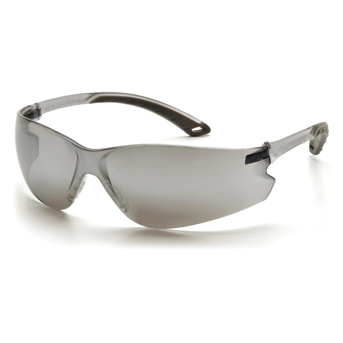 Silver Mirror Pyramex Itek Safety Glasses