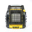 DEWALT Radiant Indoor Safe Heater with Fan