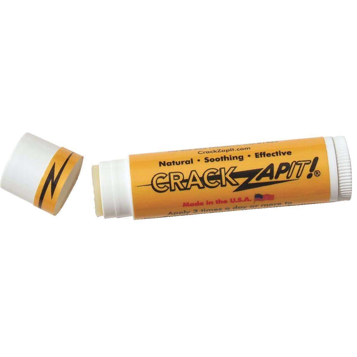 CrackZapIt! Finger Crack Remedy